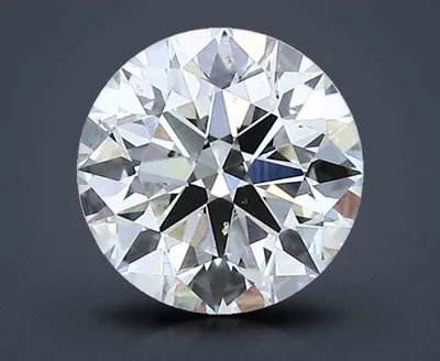 1.20ct I SI1 Rare Carat Ideal Cut Round Diamond