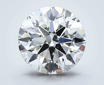 1.20ct I SI1 Rare Carat Ideal Cut Round Diamond