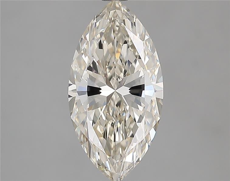 2.02ct K VVS1 Rare Carat Ideal Cut Marquise Diamond