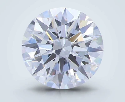1.22ct F SI2 Rare Carat Ideal Cut Round Lab Grown Diamond