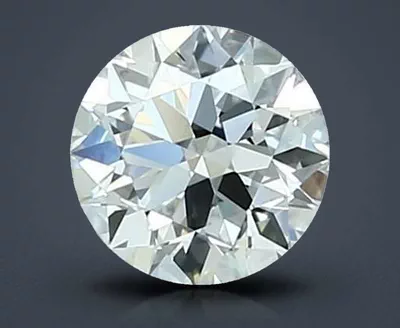 0.78ct D VVS2 Rare Carat Ideal Cut Round Diamond