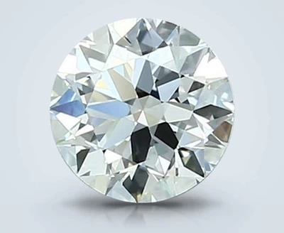 0.78ct D VVS2 Rare Carat Ideal Cut Round Diamond