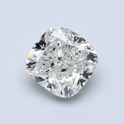 1.01ct K VVS2 Very Good Cut Cushion Diamond