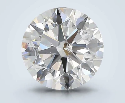 1.60ct G SI1 Rare Carat Ideal Cut Round Lab Grown Diamond