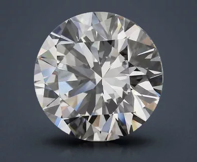 4.05ct G VS1 Rare Carat Ideal Cut Round Diamond