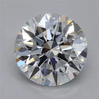 0.42ct D IF Rare Carat Ideal Cut Round Diamond