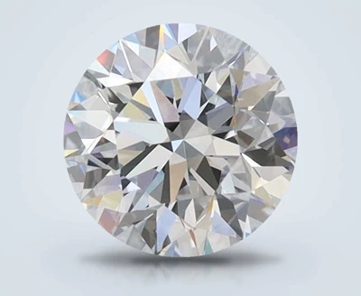 1.15ct E FL Rare Carat Ideal Cut Round Lab Grown Diamond