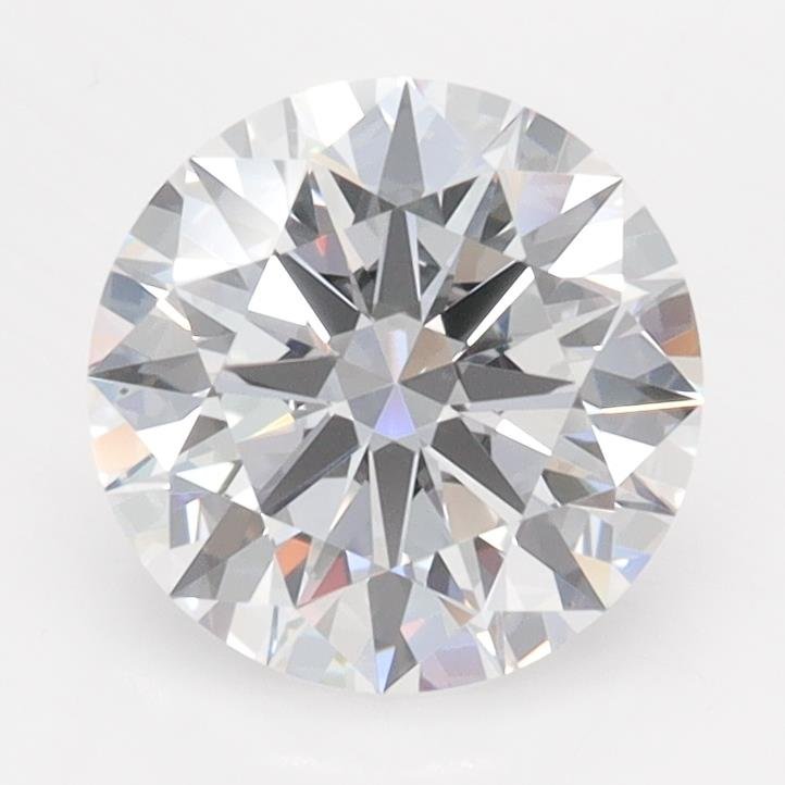 1.78ct D VVS1 Rare Carat Ideal Cut Round Lab Grown Diamond