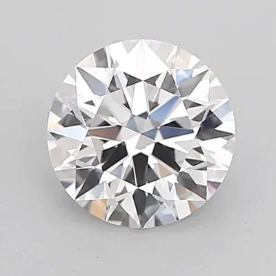 1.52ct D VS1 Rare Carat Ideal Cut Round Lab Grown Diamond
