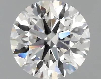 1.01ct F VS1 Ideal Cut Round Lab Grown Diamond