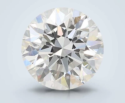 1.09ct D VS1 Excellent Cut Round Lab Grown Diamond
