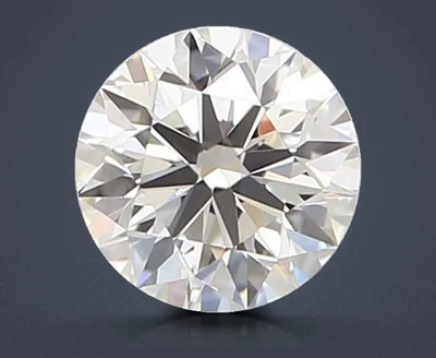0.33ct G VVS1 Rare Carat Ideal Cut Round Diamond