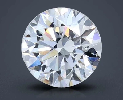 1.02ct G VVS1 Rare Carat Ideal Cut Round Diamond