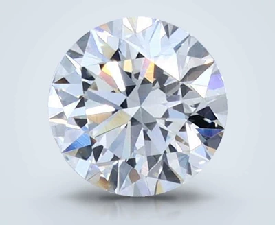 1.02ct G VVS1 Rare Carat Ideal Cut Round Diamond