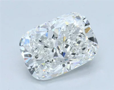 1.87ct E VS2 Very Good Cut Cushion Lab Grown Diamond