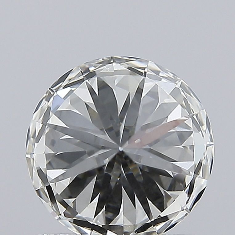 1.04ct H VS1 Rare Carat Ideal Cut Round Lab Grown Diamond