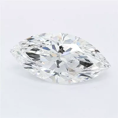 1.27ct D VVS2 Very Good Cut Marquise Lab Grown Diamond