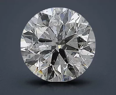 1.70ct G SI2 Excellent Cut Round Diamond