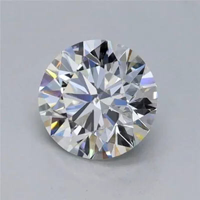0.32ct D VVS2 Rare Carat Ideal Cut Round Diamond