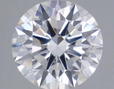 2.20ct H VVS2 Rare Carat Ideal Cut Round Lab Grown Diamond