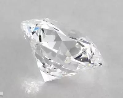 1.26ct D FL Rare Carat Ideal Cut Round Diamond