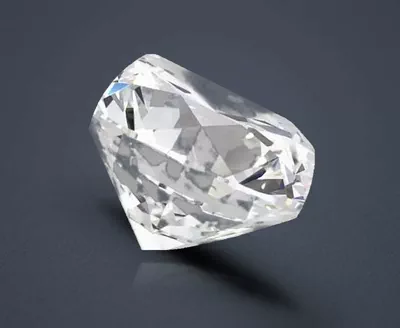 1.26ct D FL Rare Carat Ideal Cut Round Diamond