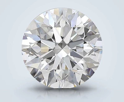 3.50ct E VS1 Excellent Cut Round Diamond