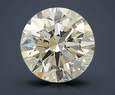 1.50ct I SI2 Rare Carat Ideal Cut Round Diamond