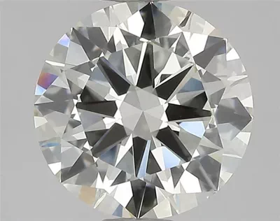 1.50ct K IF Excellent Cut Round Diamond
