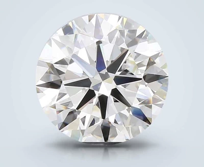 3.35ct G VVS1 Excellent Cut Round Lab Grown Diamond