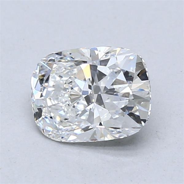 1.01ct D VS1 Rare Carat Ideal Cut Cushion Lab Grown Diamond