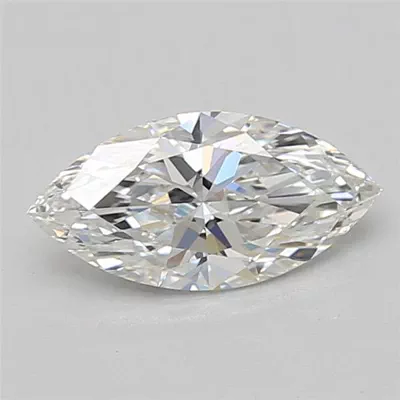 1.04ct E VVS2 Rare Carat Ideal Cut Marquise Lab Grown Diamond