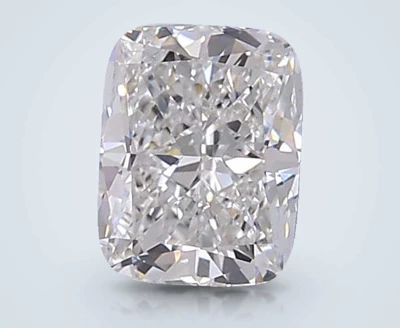 0.92ct E VS1 Very Good Cut Cushion Lab Grown Diamond