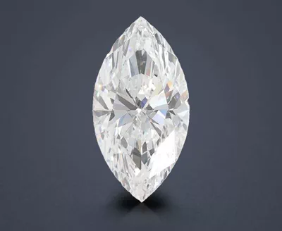 2.00ct D VVS1 Rare Carat Ideal Cut Marquise Lab Grown Diamond
