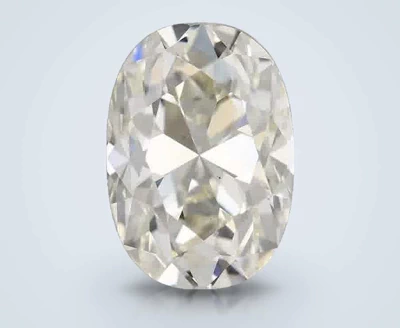 1.00ct J VS2 Very Good Cut Cushion Diamond