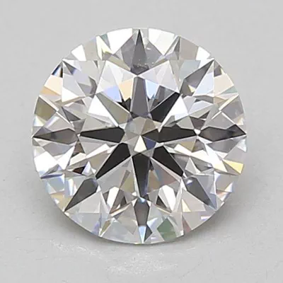 1.55ct E VS1 Rare Carat Ideal Cut Round Lab Grown Diamond