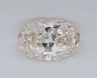 20.18ct K VVS1 Rare Carat Ideal Cut Oval Diamond