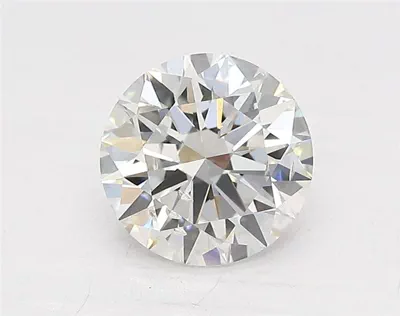 1.00ct F SI1 Excellent Cut Round Lab Grown Diamond