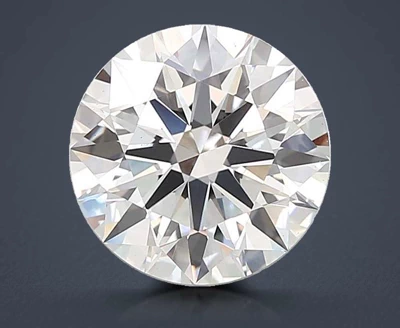 6.10ct E VS1 Rare Carat Ideal Cut Round Lab Grown Diamond