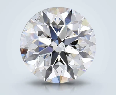 3.00ct E SI2 Excellent Cut Round Diamond