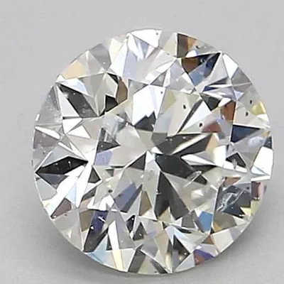 1.05ct J SI2 Rare Carat Ideal Cut Round Diamond