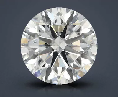 2.48ct G VS2 Excellent Cut Round Lab Grown Diamond