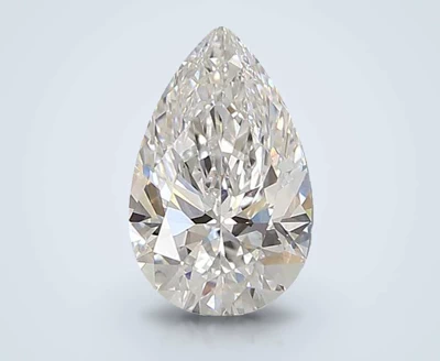 1.56ct D VS1 Rare Carat Ideal Cut Pear Lab Grown Diamond