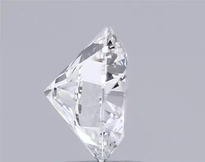 7.01ct D VVS1 Excellent Cut Round Lab Grown Diamond