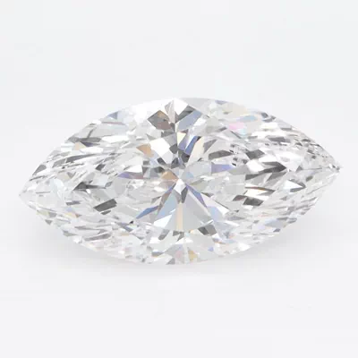 1.48ct D VVS1 Very Good Cut Marquise Lab Grown Diamond