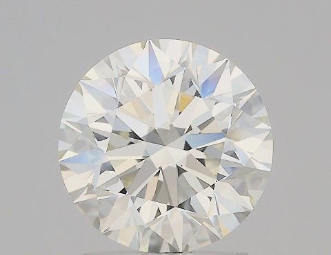 2.02ct I VVS2 Excellent Cut Round Diamond