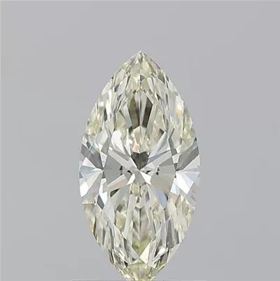 1.03ct K VS2 Rare Carat Ideal Cut Marquise Diamond