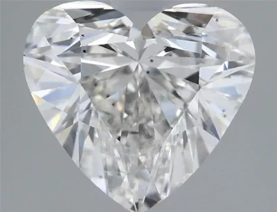 2.31ct G VS2 Very Good Cut Heart Lab Grown Diamond