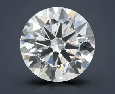1.01ct D IF Rare Carat Ideal Cut Round Lab Grown Diamond