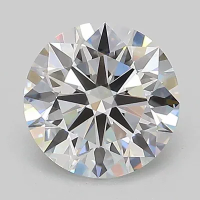 1.51ct E VS1 Rare Carat Ideal Cut Round Lab Grown Diamond